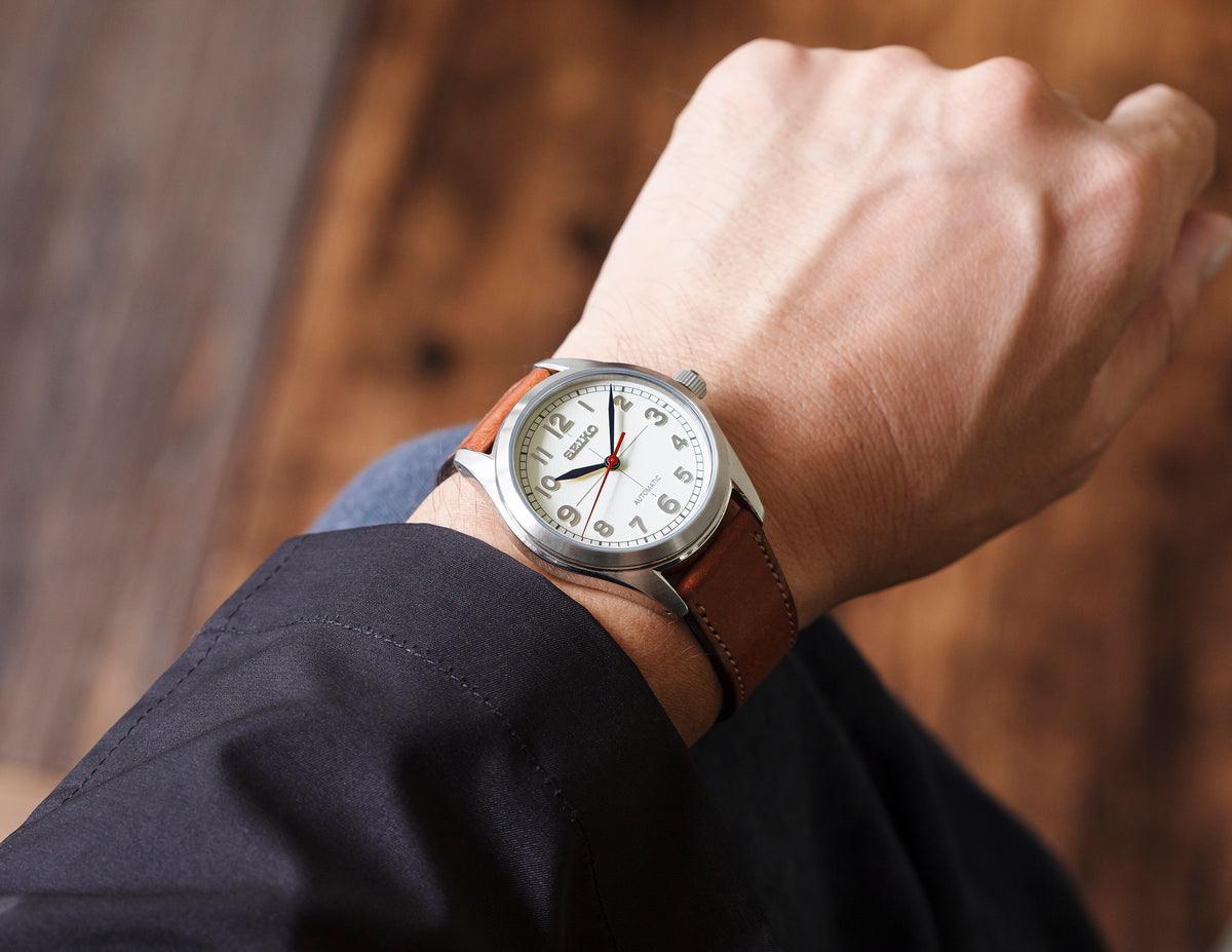 POWER Watch×SEIKO パワーウオッチ25周年記念コラボレーションモデル【300本限定】