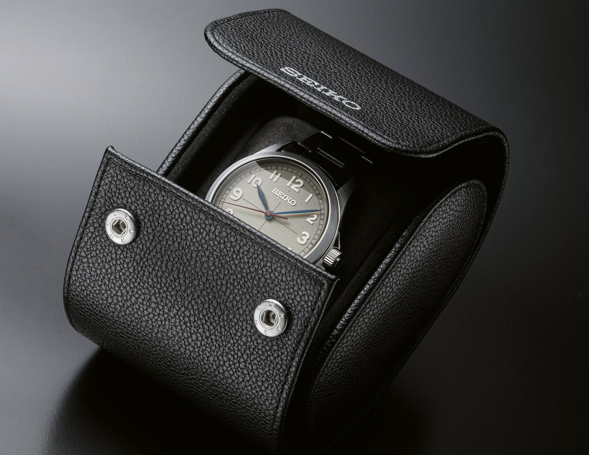 POWER Watch×SEIKO パワーウオッチ25周年記念コラボレーションモデル【300本限定】
