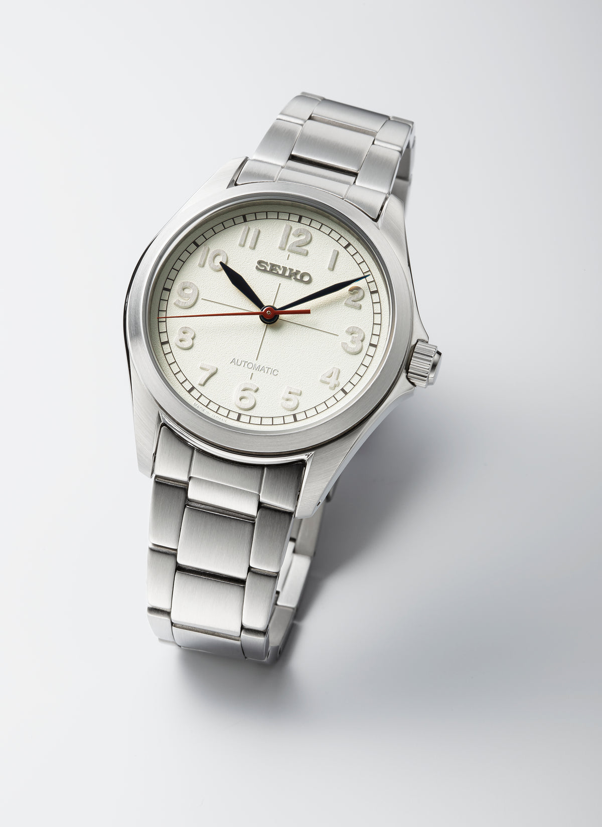 POWER Watch×SEIKO パワーウオッチ25周年記念コラボレーションモデル【300本限定】