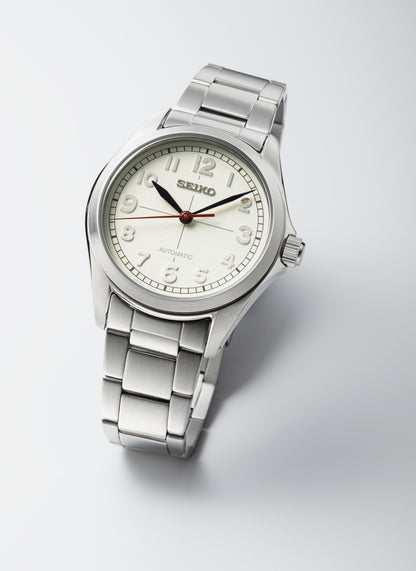 POWER Watch×SEIKO パワーウオッチ25周年記念コラボレーションモデル【300本限定】