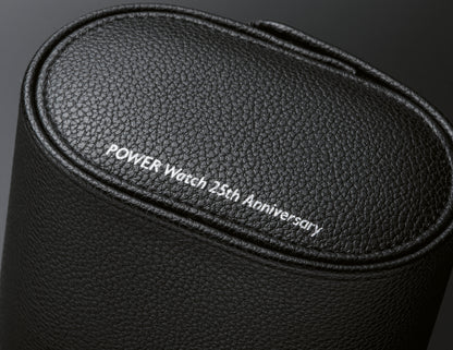 POWER Watch×SEIKO パワーウオッチ25周年記念コラボレーションモデル【300本限定】