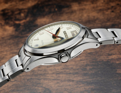POWER Watch×SEIKO パワーウオッチ25周年記念コラボレーションモデル【300本限定】