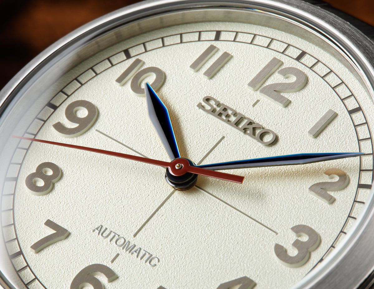 POWER Watch×SEIKO パワーウオッチ25周年記念コラボレーションモデル【300本限定】