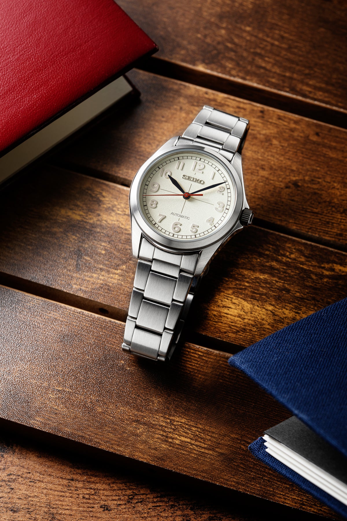 POWER Watch×SEIKO パワーウオッチ25周年記念コラボレーションモデル【300本限定】